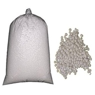 Refill bean bag 1 kg - styrofoam beads filled with bean bags