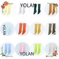 YOLANDAGOODS Long Doll Socks, Casual Wear 15 Styles Handmade Cotton Stockings,  Fashion Doll Legging