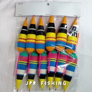 JPR Fishing Pelampung pancing busa - 13.P isi 12 pcs (cocok untuk memancing ikan nila ikan mas ikan belanak ikan mujair dll)