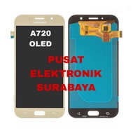LCD TOUCHSCREEN SAMSUNG GALAXY A7 2017 / A720 A720F - ORI OLED