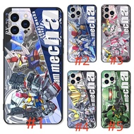 For Honor Play 10 Magic 7 6 5 4 Pro X8A X8 X8B X7A X7 X7B X7C X6 X6A X6B X6C 4G 5G DIY1 Black froste