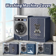 Drum Washing Machine Cover Dust Cover Balcony Universal Waterproof Cover Thickened All-Inclusive
