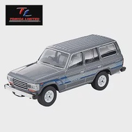 【日本正版授權】TOMICA LV-N291a 豐田 Land Cruiser 60 GX 水泥灰 LIMITED VINTAGE 多美小汽車