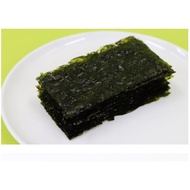 HAENONG Mini Laver Eco Package 1.8g x 20 Packs | Tray-Free Korean Roasted Seaweed Snack Lunchbox Gim