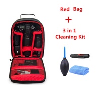 3 in 1 ing kit Camera Waterproof Backpack Bag Case For Canon EOS 1100D 760D 750D 700D 600D 1300D 1200D 650D 550D 60D 70D