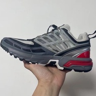 2023 original SALOMON ACS PRO ADVANCED salomon retro function cross-country running shoes Bai Jingti