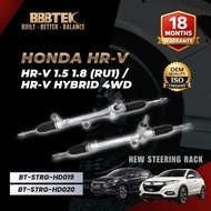 BBB TEK New Steering Rack Assy Quality Honda Hr-V 1.5 /1.8 (RU1) 2015-2022 / Hr-V 1.5  HYBRID 4WD 18