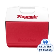 IGLOO Playmate Cooler Box 16QT (15 Ltr) 30-Can Red