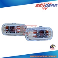 Honda City Sel Gm2 Gm6 T9a Tmo Fender Signal Light Lamp / Side Marker Lamp / Mudguard  Crystal One S