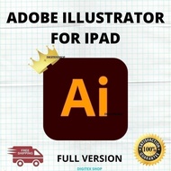 [FULL VERSION] IOS Illutrator Ai In app Purchased unlocked (Iphone & Ipad) illustrator AI
