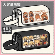 [GUYN] Pencil Case LimbusCompany Don Quixote Ishmael LimbusCompany Don Quixote Ishmael Peripheral Pe