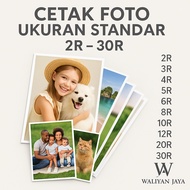 Standard Size Photo Printing 2R 3R 4R 5R 6R 8R A4 10R 11R 12R 14R 16R | Waliyan Jaya