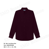 Guy Laroche เสื้อเชิ้ตแขนยาวผู้ชาย รุ่น Mans Long Sleeves Shirt Code: BAB6250P4MR