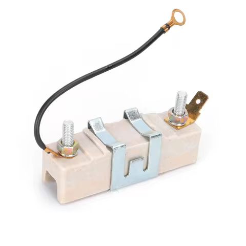 Ignition Coil Resistor Metal Ceramic WearResistance Device For 1.5 Ohm NEW