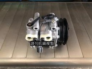 堅達 CANTER 07-13 3.5噸 四期車 冷氣壓縮機 整理新品3800 全新品6000 另有發電機 啟動馬達