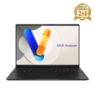 ASUS 華碩Vivobook S16 OLED 16吋AI輕薄筆電黑色(Ultra 9 185H/32GB/1TB/WIN11/S5606MA-0108K185H)