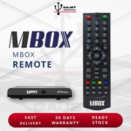 Alat Kawalan Jauh Dekoder MBOX Mytv Remote Tv MyTv Dekoder Megogo Remote Baru Original