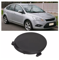 Front Bumper Tow Towing Hook Eye Cap Cover Fits for Ford Focus MK2 2007-2011