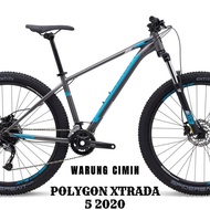 Sepeda Gunung Polygon Xtrada 5 2020 Hardtrail Serbamurah67