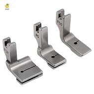 3PCS Gathering Pleated/Shirring Presser Foot P5 P50 P5W for Industrial Sewing Machine JUKI Brother, Durable Fine Workmanship
