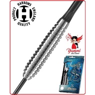 Harrows Dart - Steel Tip - Tungsten 80% - Assasin 23G