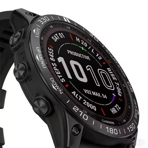 1pcs Watch Bumper Cover Ring Bezel For Garmin Fenix 7 7S 7X Pro Epix Gen2 47mm 51mm Bezel Metal Case