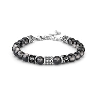 GUDUD | High-Grade Design Agate Bracelet for Men