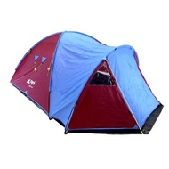 tenda camping 6 orang