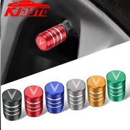 4pcs Vinfast Car Alloy Wheels Tire Valve Caps Tyre Stem Covers Airdust Plugs Cap for Vinfast Lux A F
