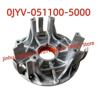 ORIGINAL CVT Drive Sliding Pulley ASSY 0JYV-051100-5000For CFMOTO2024-2025Year CFORCE1000TOURING CF1