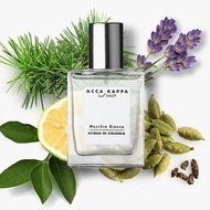 ACCA KAPPA 白麝香中性古龍水 100ml 白苔淡香水