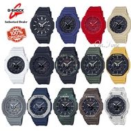 G-SHOCK 💯(ORI) GA-2100SKE-7ADR / GA-2100-1ADR/GA-2110ET-2A/GA-2110ET-8A/GA-2110SU-1A/GA2110SU-3A/ GA