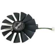 FDC10U12D9-C Cooler Fan Replacement ASUS Phoenix Geforce GTX 1650 1660 Ti Super RTX 2060 Graphics Gr