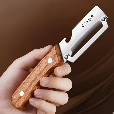Peeling Knife, Potato Scraping Knife, Peeling Knife, Fruit and Vegetable Peeling Knife
