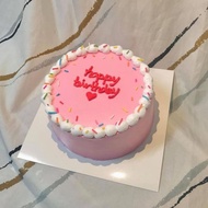 Korean Bento cake