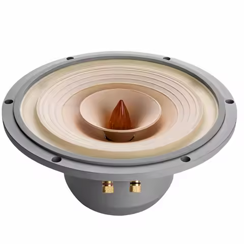 A-018 LiiSong FAST-10 10 Inch Full Range Speaker Floor Speaker 25-50W 8Ohm (1 Pair)