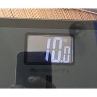 Best Timbangan Badan Kaca Digital Scale Taffware Avandya Store Official