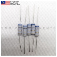5PCS 6.8R ±5% 3W, Through Hole Resistor