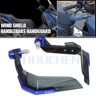 Motorcycle Handguard Hand Bar Windshield Deflector Handlebar Protector for YAMAHA XMAX 300 125 Xmax300 Accessory Modified Parts