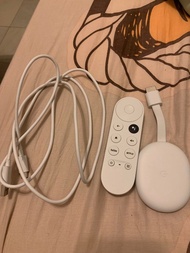 Google chromecast 4k