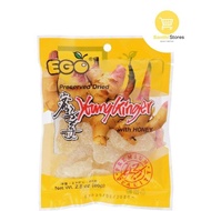 EGO Young Ginger With Honey 80g