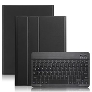 Casing Ipad 9 10.2 2021 New Book Cover Bluetooth Keyboard Premium Case Original