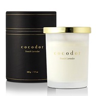 cocodor-大豆蠟燭220g-法國薰衣草