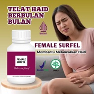 (BISA CEK DULU) Pelancar Haid Paling Ampuh Obat Telat Datang Bulan Pelancar Haid Pembersih Rahim Oba