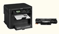 Printer LaserJet Canon MF-211 MF211 MF 211 Multifungsi Print Scan Fotocopy bagus termurah