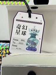 Toptoy Disney 100週年 盲盒 三眼仔