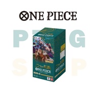 One Piece Card Game OP-08 Two Legends - Booster Box