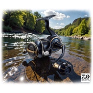 DAIWA 23 Saltiga Spinning Reels Series