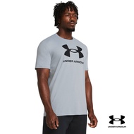 Under Armour Mens UA Sportstyle Logo T-Shirt