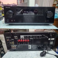 Pioneer VSX-831 5.2 聲道 AV 擴音機 5.2-Channel Network A/V Receiver